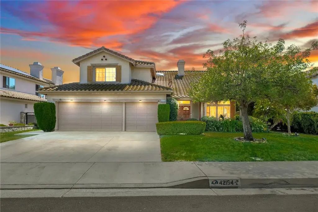 42154 Thoroughbred Lane, Murrieta