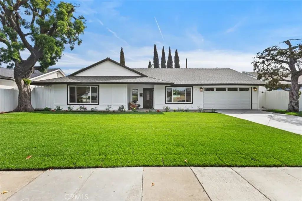 1412 E Quincy Avenue, Orange
