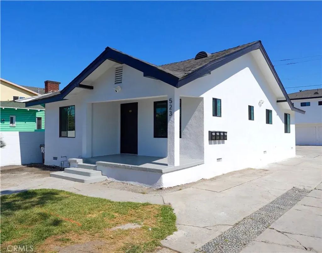 521 W 78th Street, Los Angeles