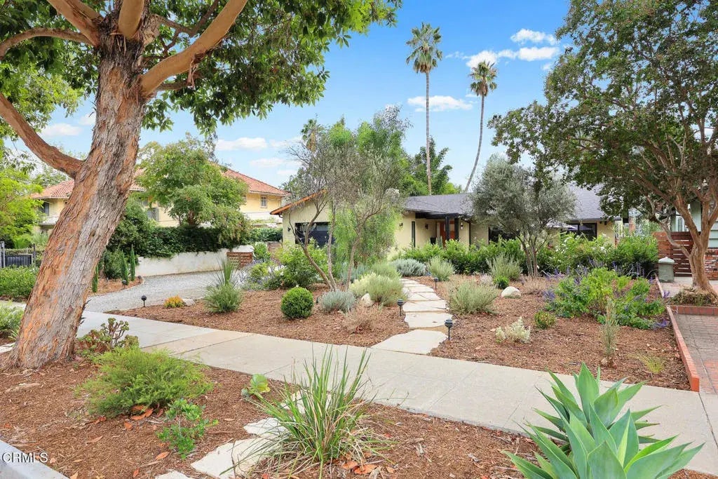 1121 Buena Vista Street, South Pasadena