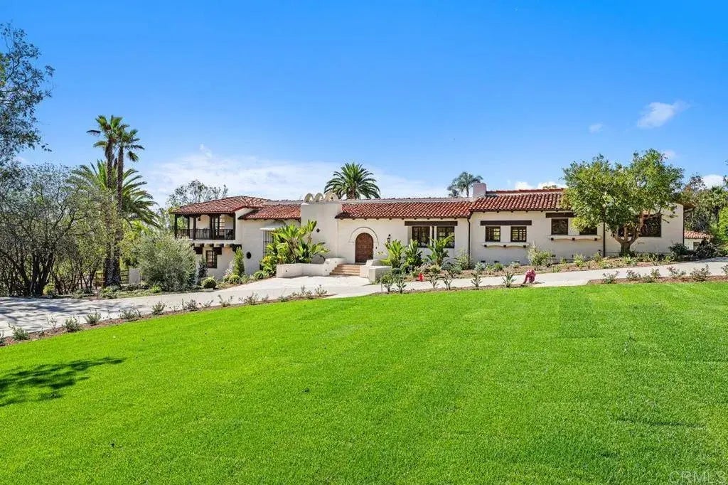 16734 Via De Santa Fe, Rancho Santa Fe