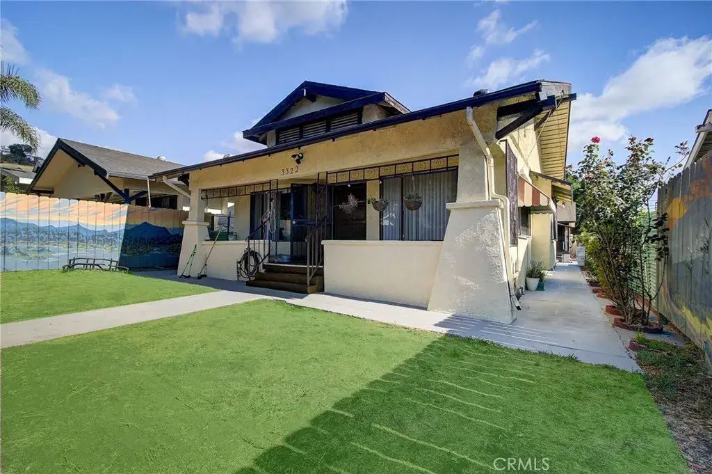 3322 Maceo Street, Los Angeles