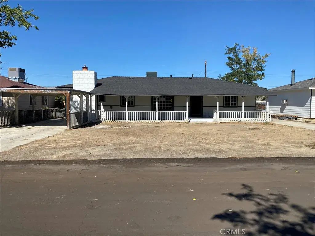4690 Cebrian, New Cuyama