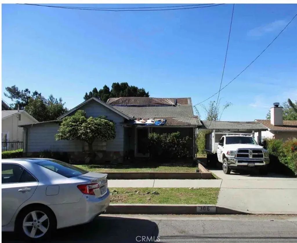 306 W Highland West, Sierra Madre