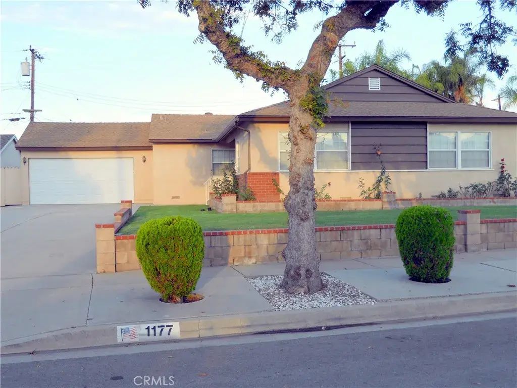 1177 N Reeder, Covina
