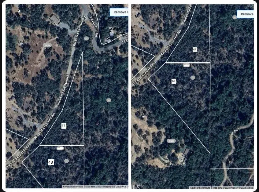 Texas Hill, Oregon House