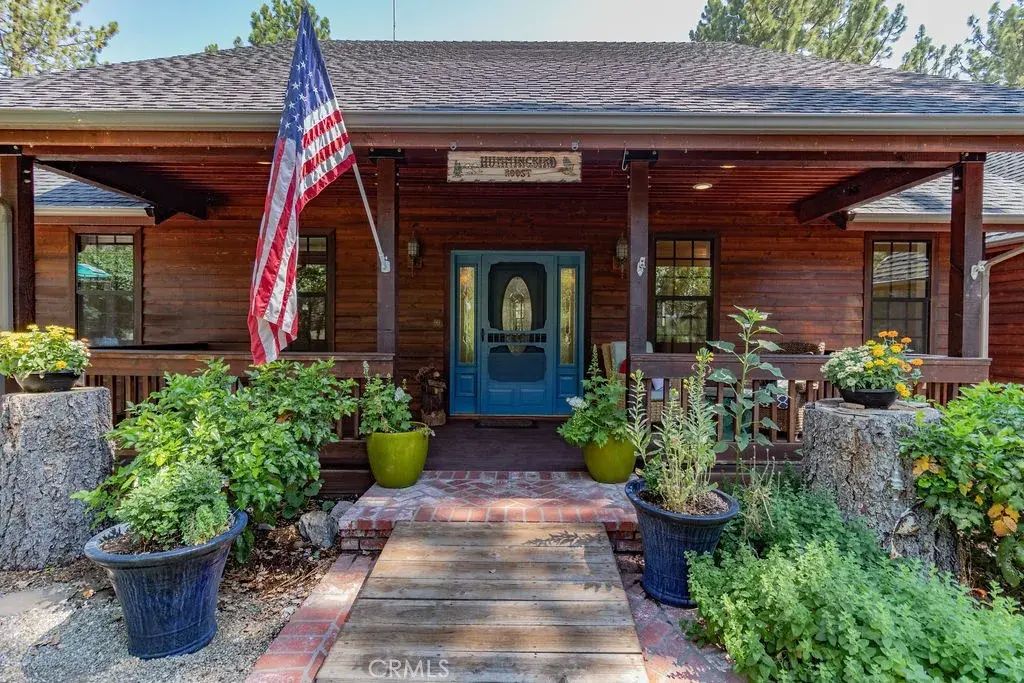 16713 Sequoia Way, Pine Mountain Club