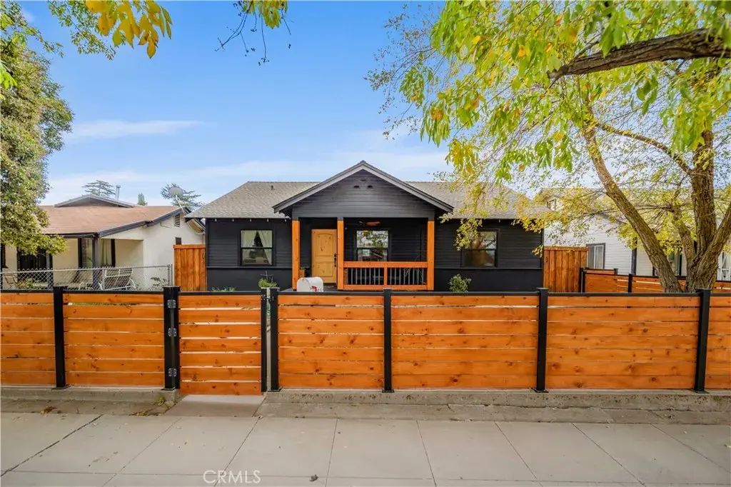 324 E F Street, Tehachapi