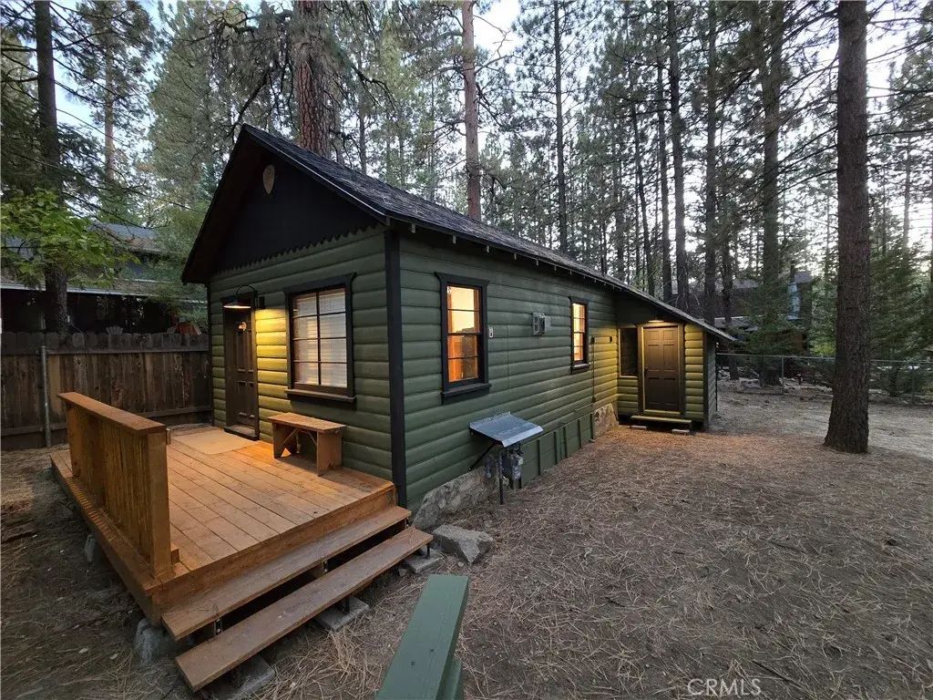 740 Oriole, Big Bear Lake