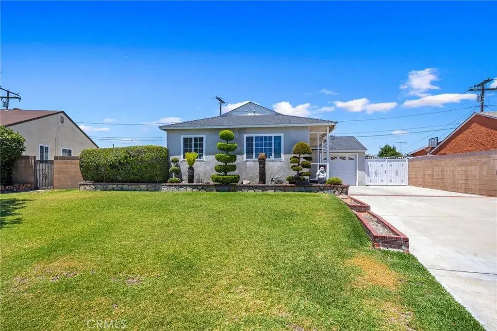 4551 Maris Avenue, Pico Rivera
