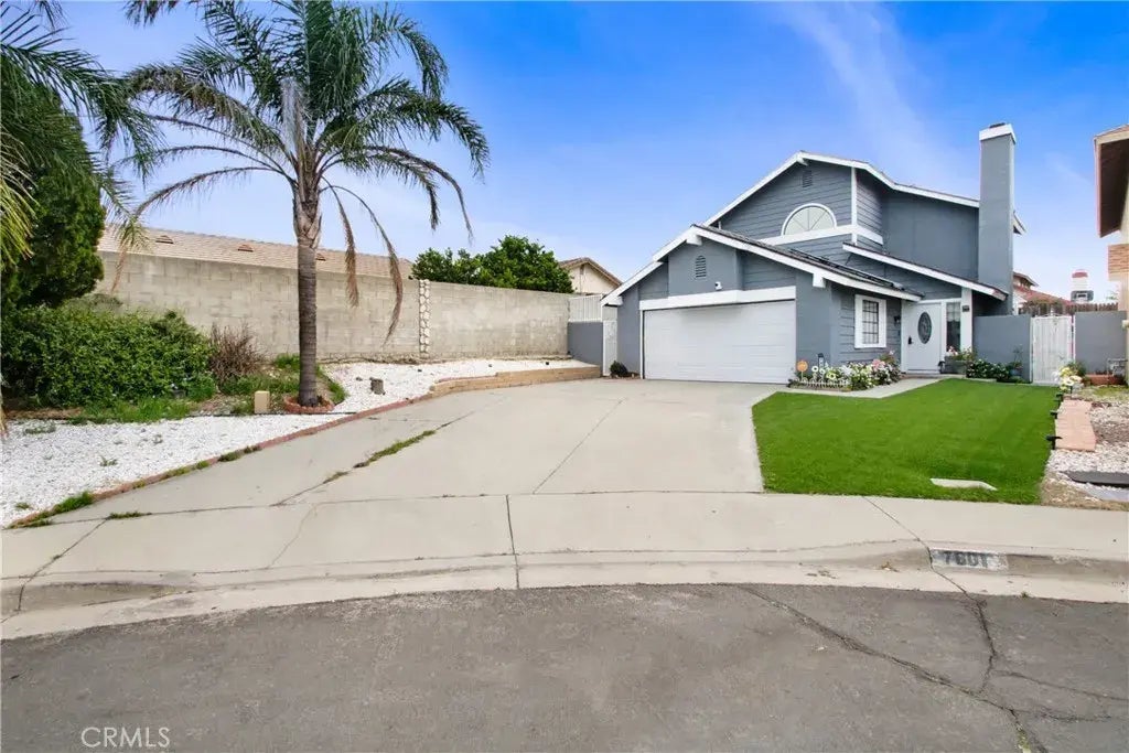 7801 Pinyon Avenue, Fontana