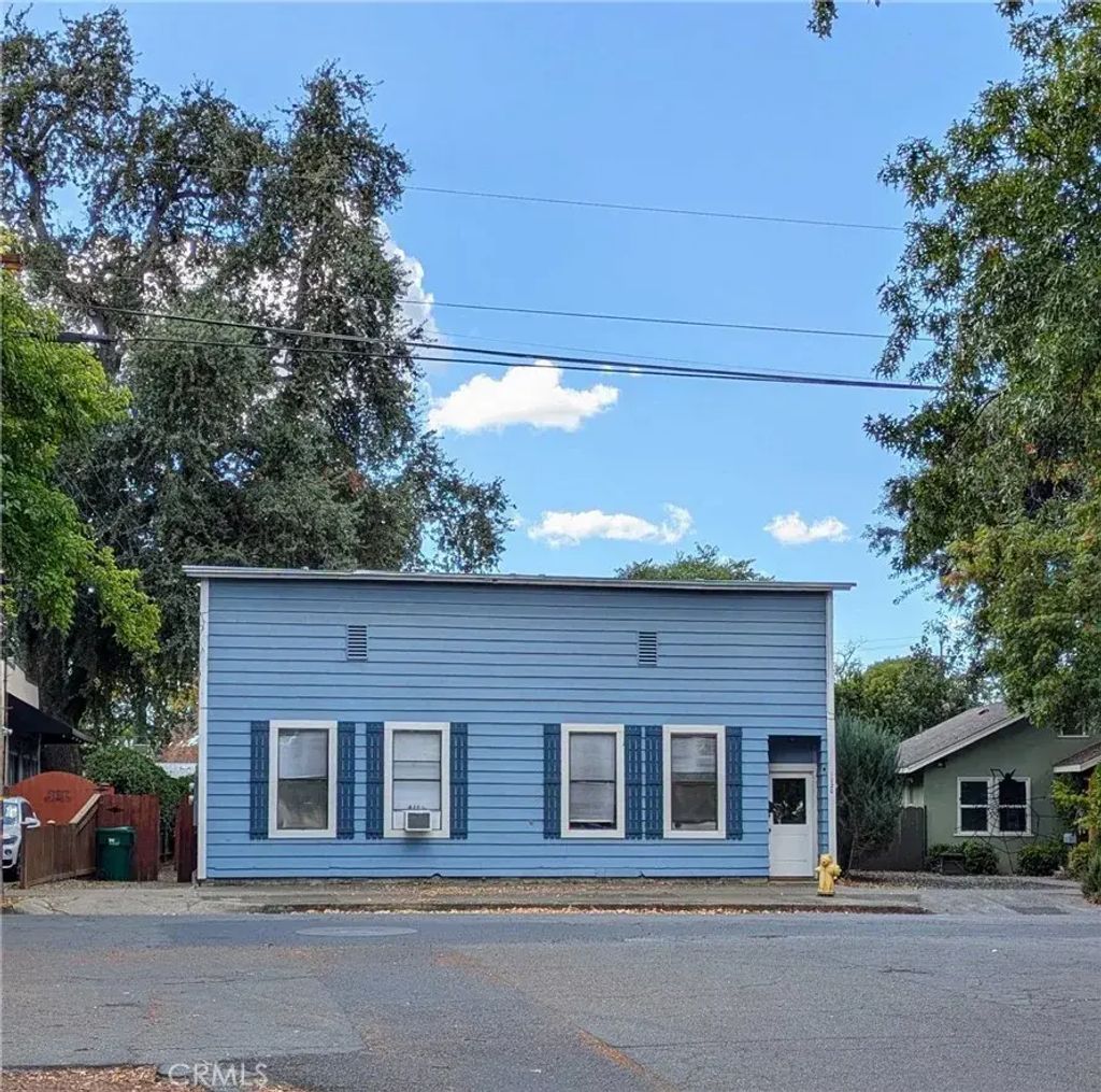 1220 Broadway, Chico