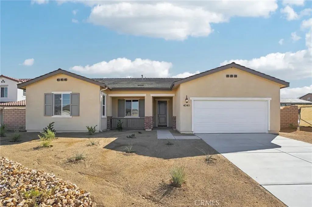 4040 Saddle Drive, Palmdale
