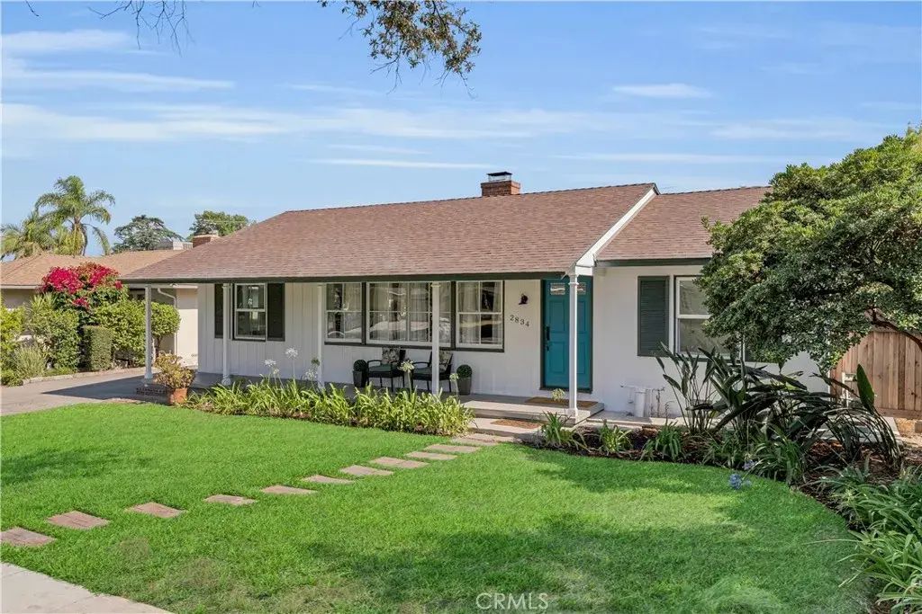 2834 E Orange Grove, Pasadena