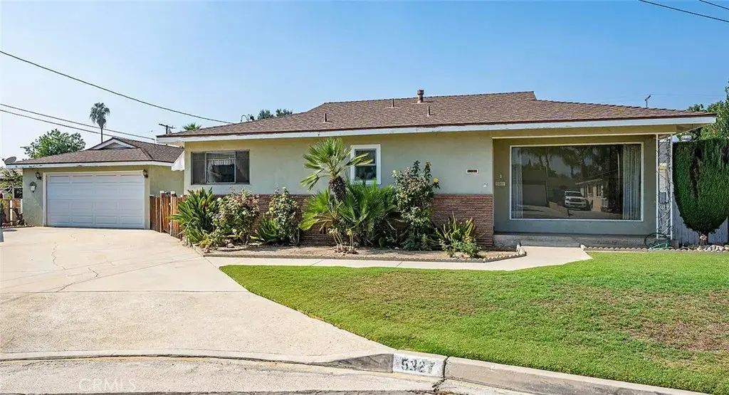 5327 Buttons Avenue, Temple City