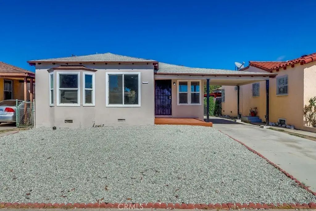521 W 98th, Los Angeles