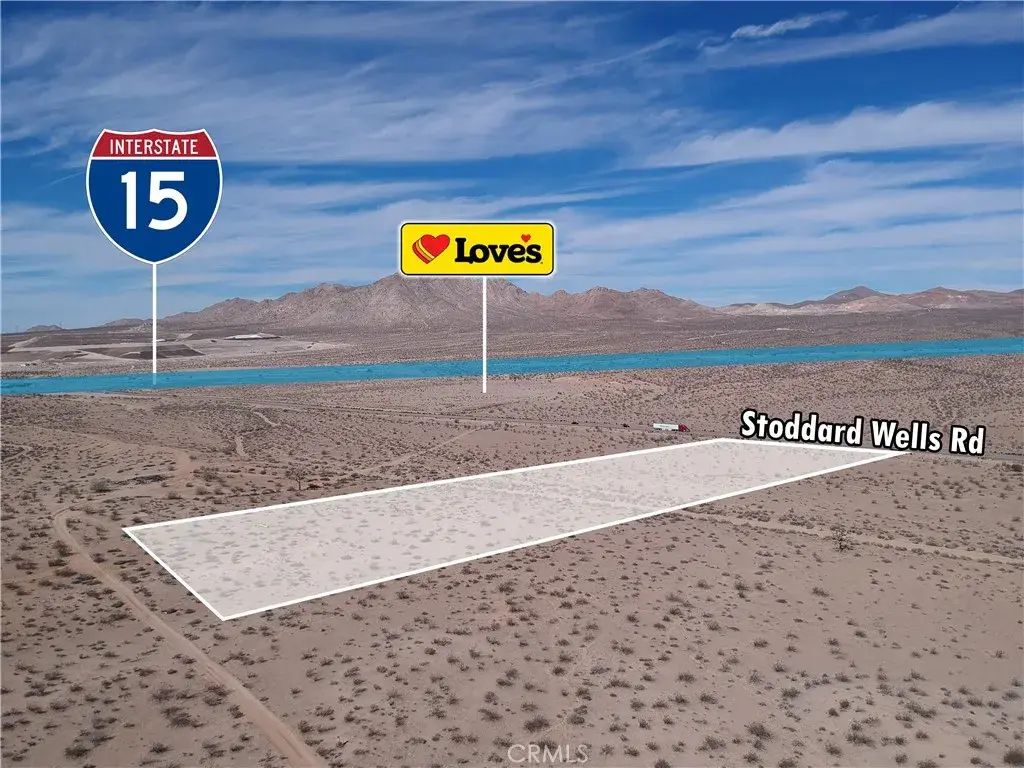 3 Stoddard Wells, Apple Valley