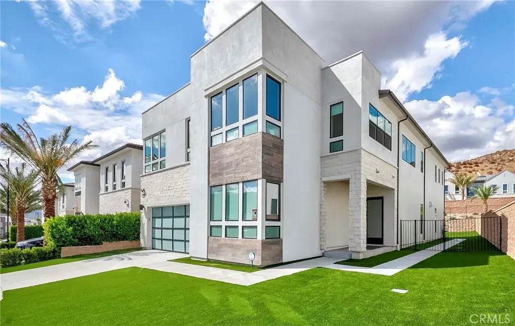 20537 W -overlook Court, Porter Ranch