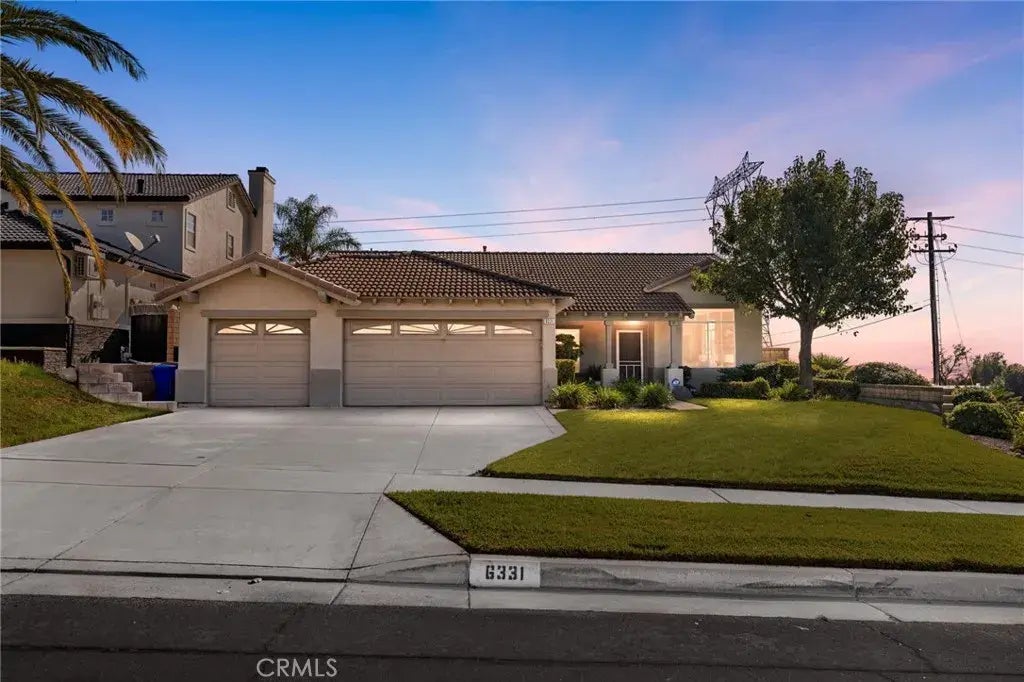 6331 Thunder Mountain, Rancho Cucamonga