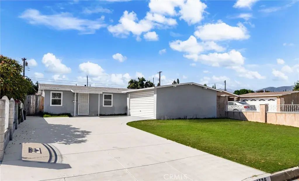4639 N Trujillo Drive, Covina