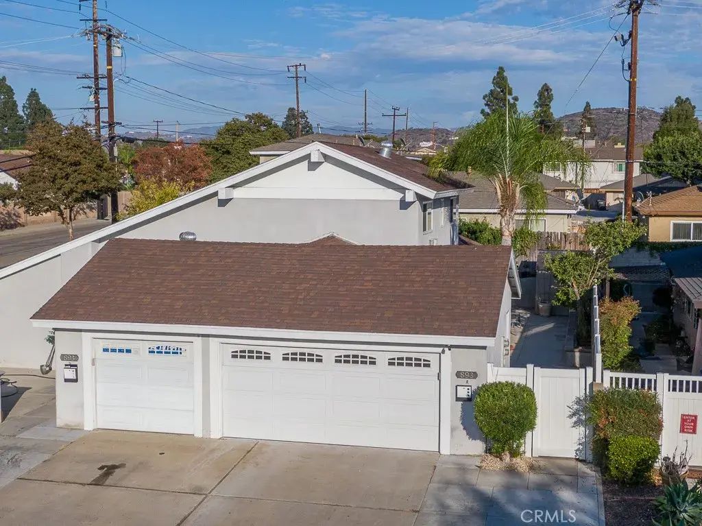 893 N Morgan A, Orange