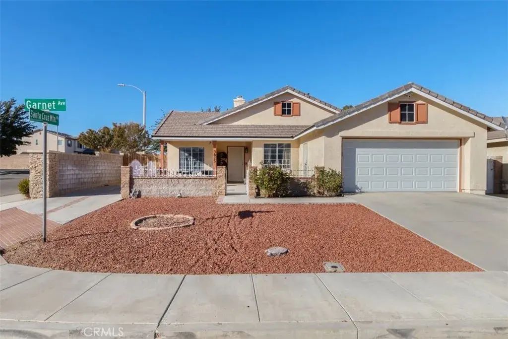 3625 Garnet Avenue, Rosamond