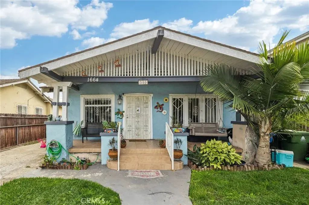 1664 W 55th Street, Los Angeles