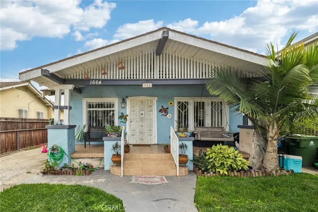 1664 W 55th Street, Los Angeles