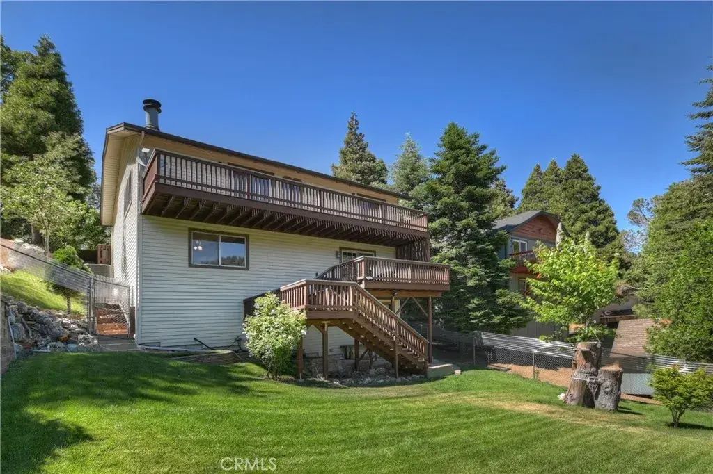 489 Dorn, Crestline