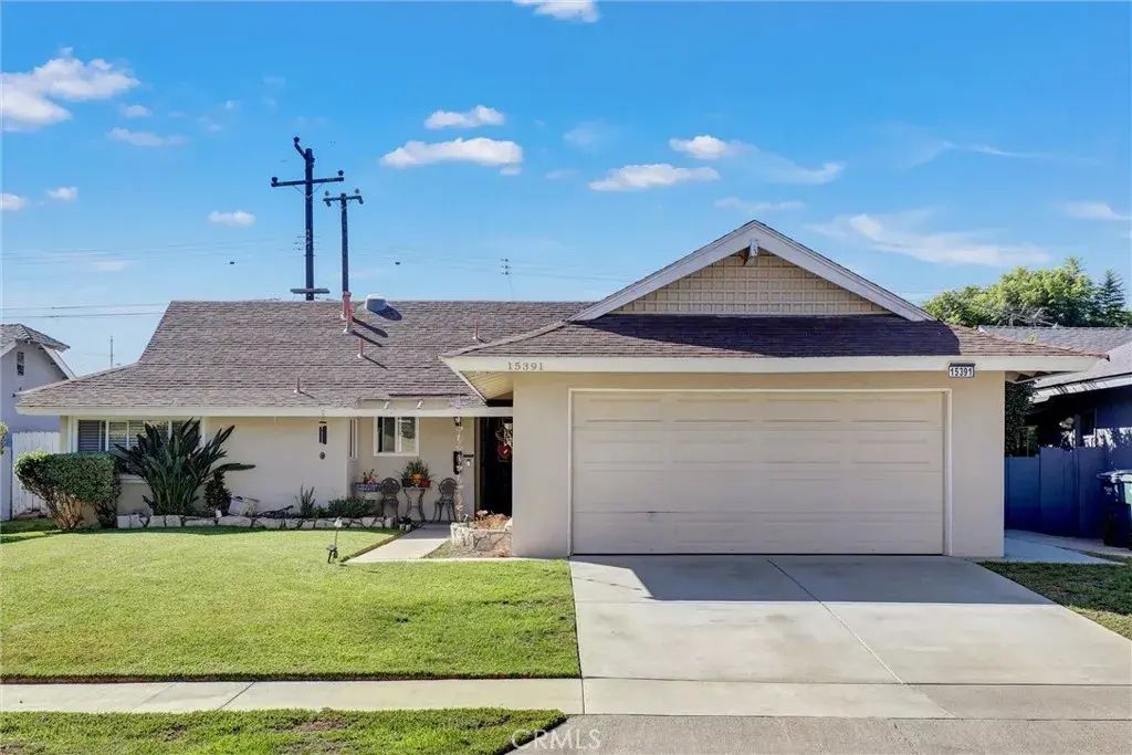 15391 Rushmoor Lane, Huntington Beach