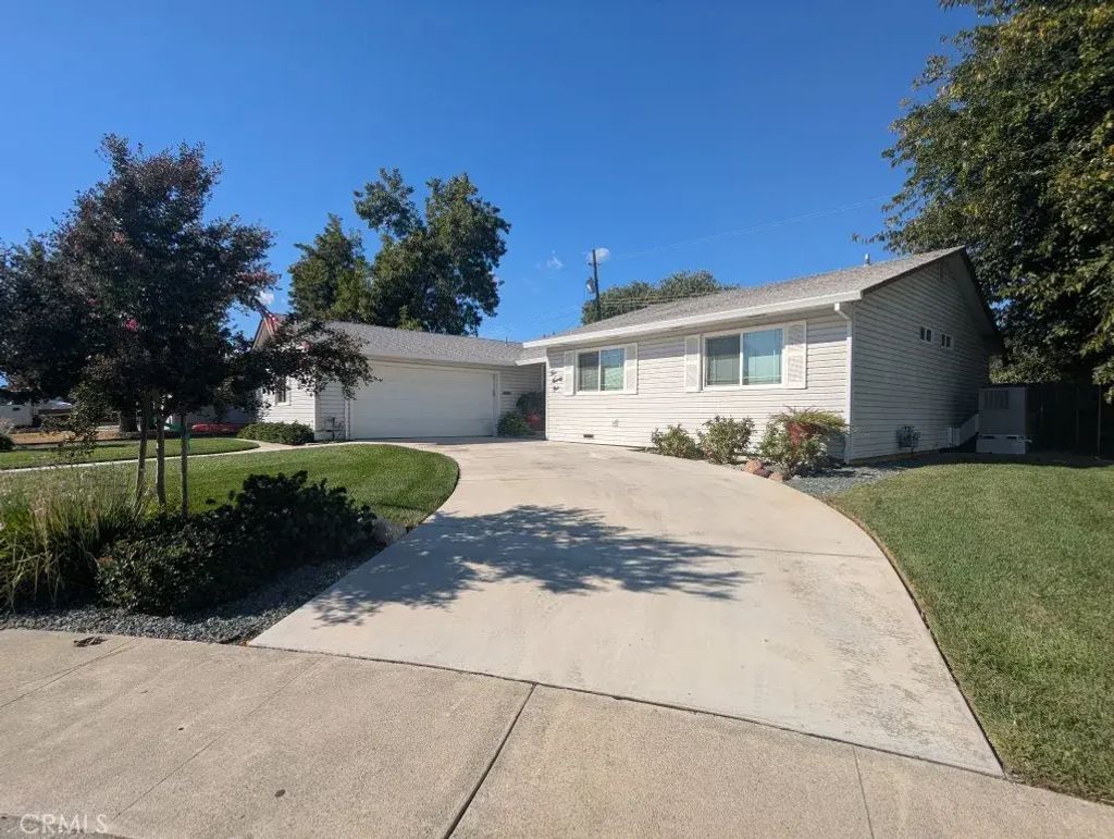521 Glenwood, Willows