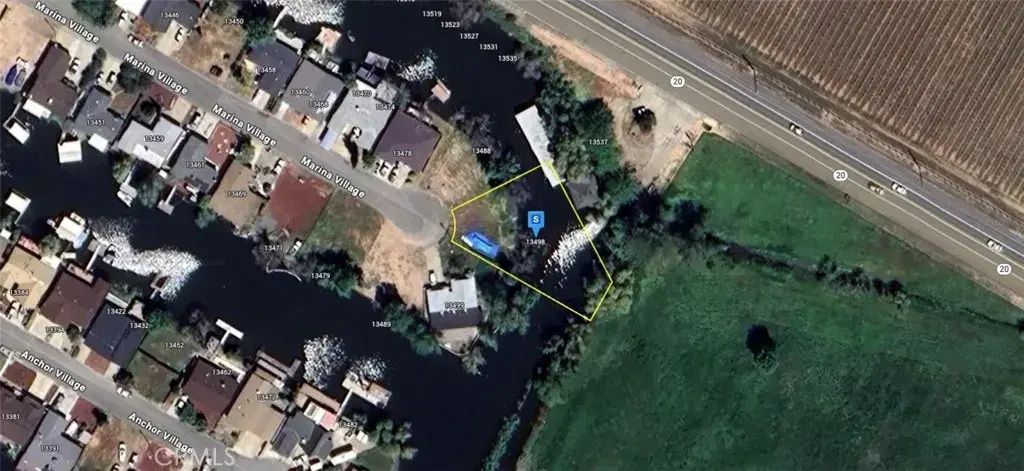 13498 Marina, Clearlake Oaks