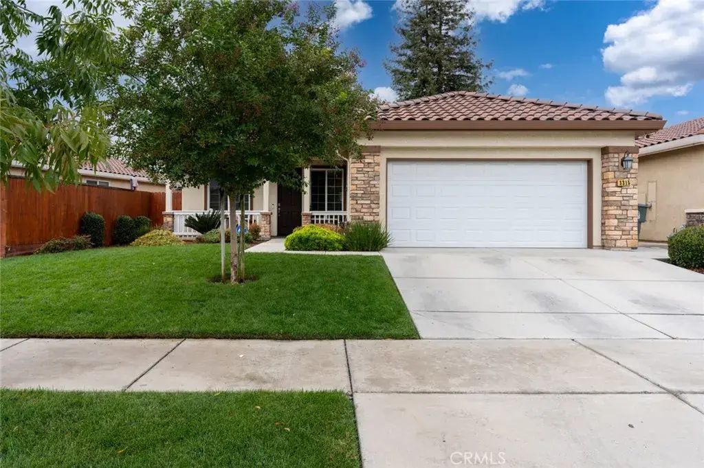 3315 Line, Merced
