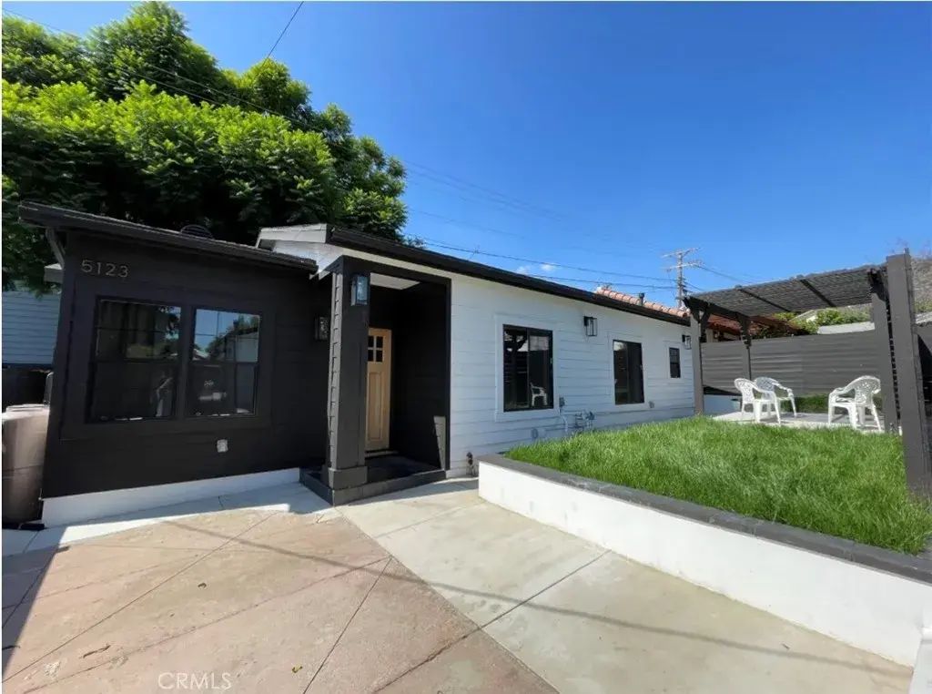 5123 Rockland Avenue, Los Angeles