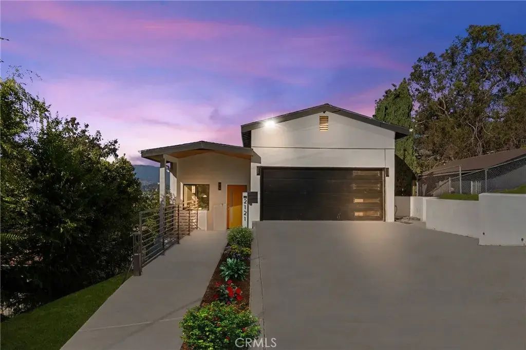 2121 Baxter, Echo Park