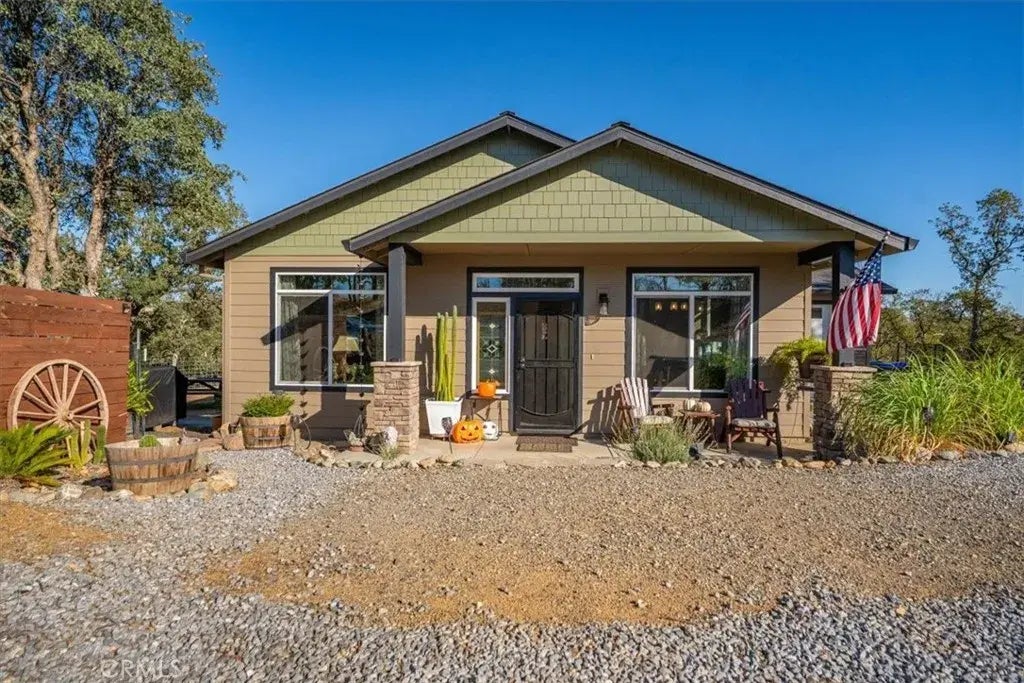 18710 Saddleback Ridge Road, Cottonwood