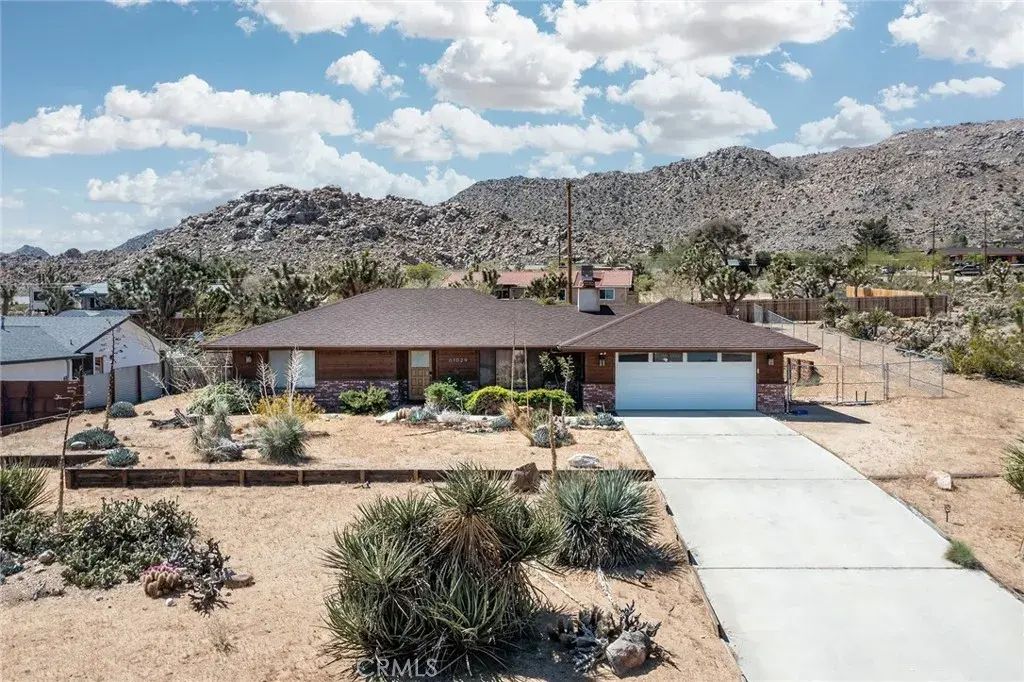 61029 Navajo Trail, Joshua Tree