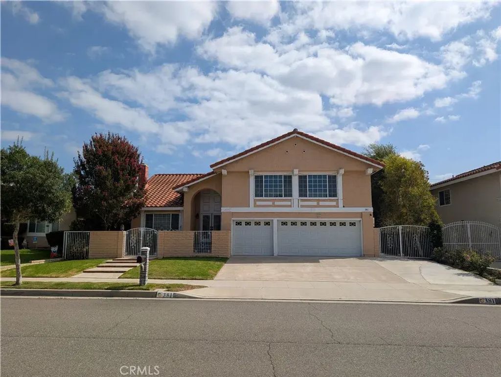 381 S Carole, Orange