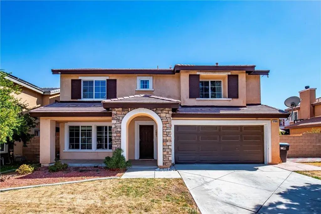 37666 Topaz Court, Palmdale