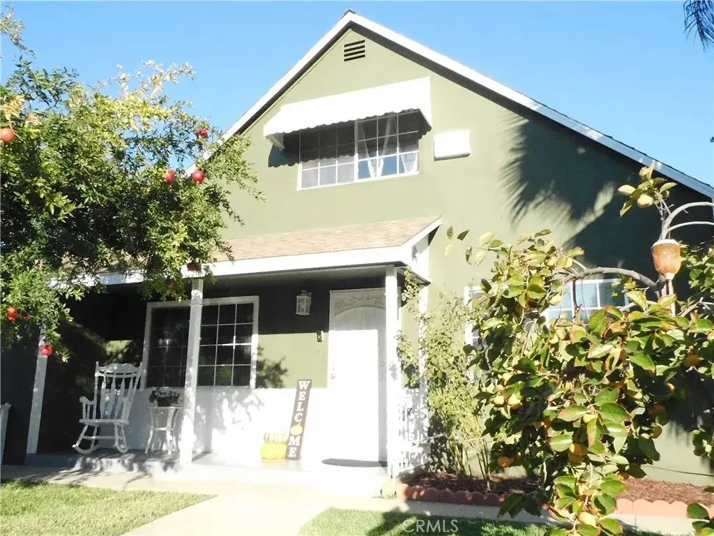 12818 Duffield, La Mirada