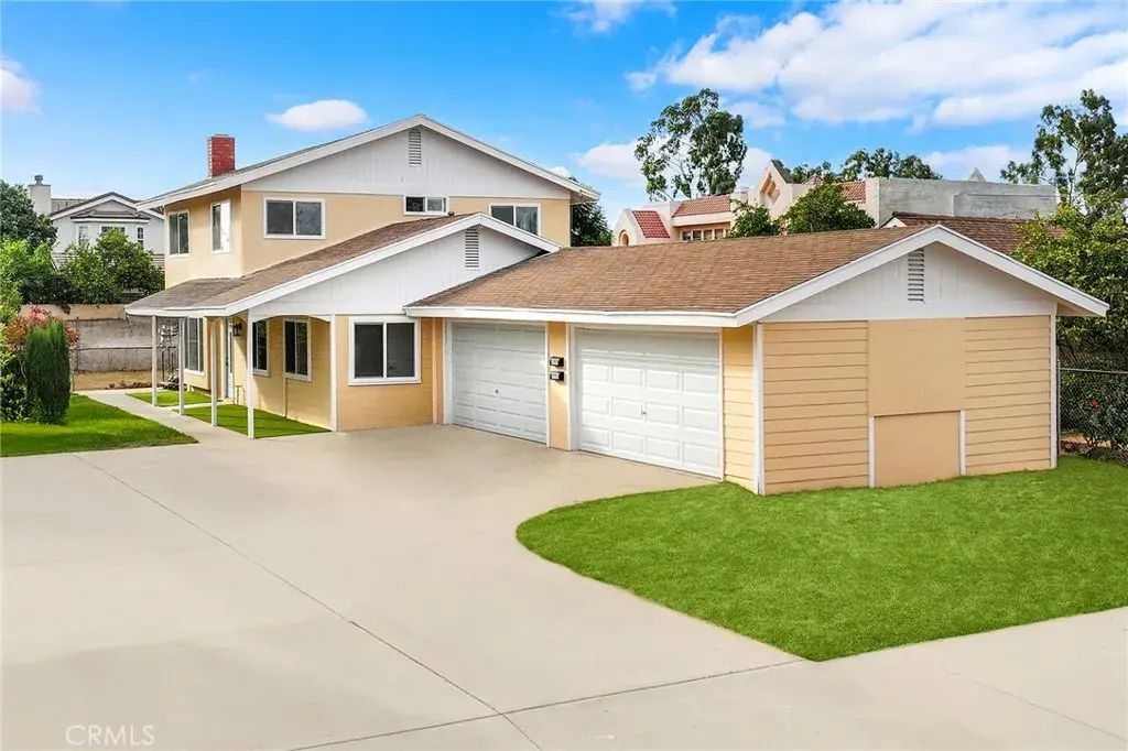 2751 Charlotte, Rosemead