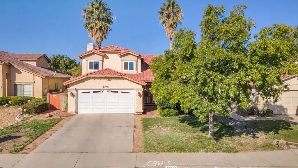 43927 Fallon Drive, Lancaster