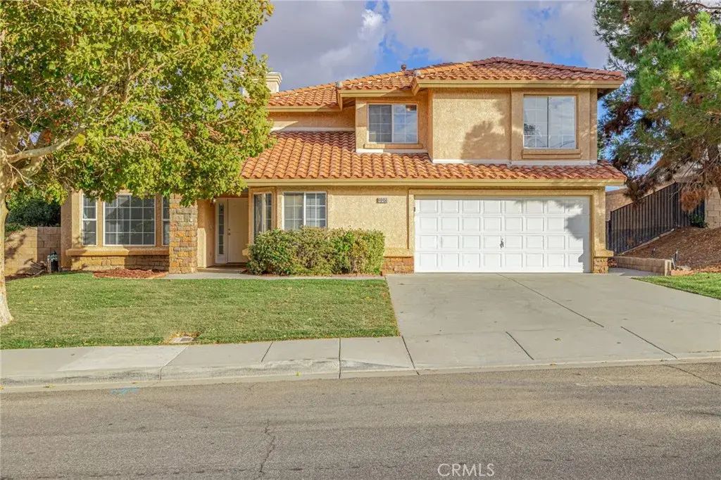 40450 Fieldcrest Lane, Palmdale