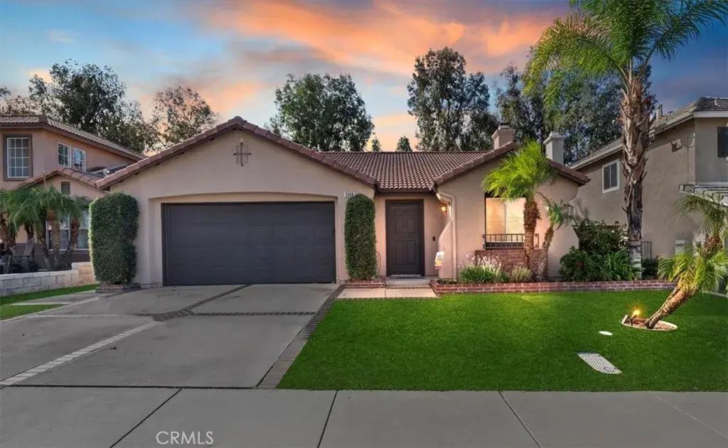 3568 Birchleaf Drive, Corona