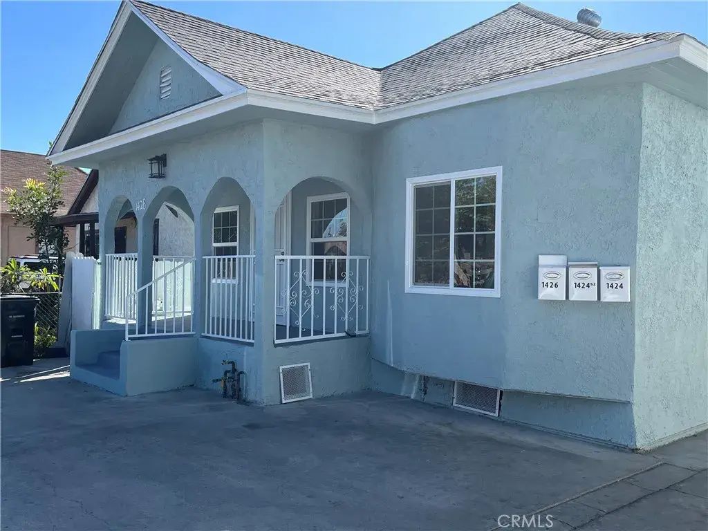 1426 E 50th, Los Angeles