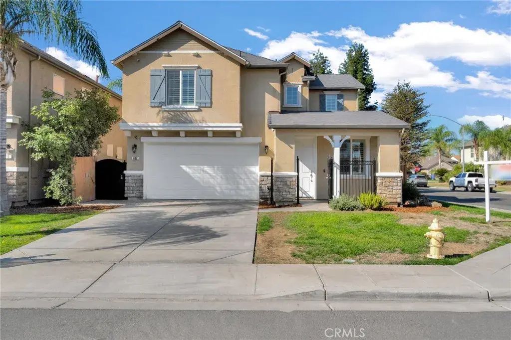 692 Blueberry, Madera