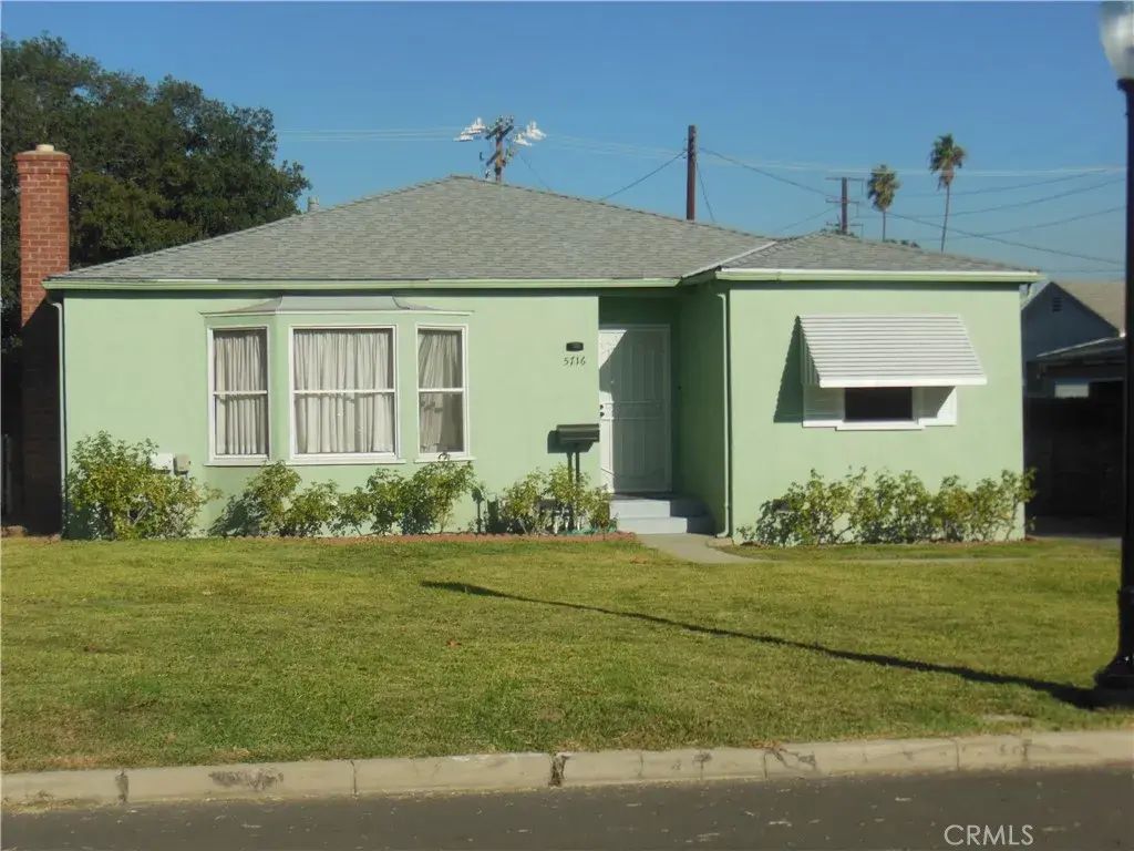 5716 Alessandro, Temple City