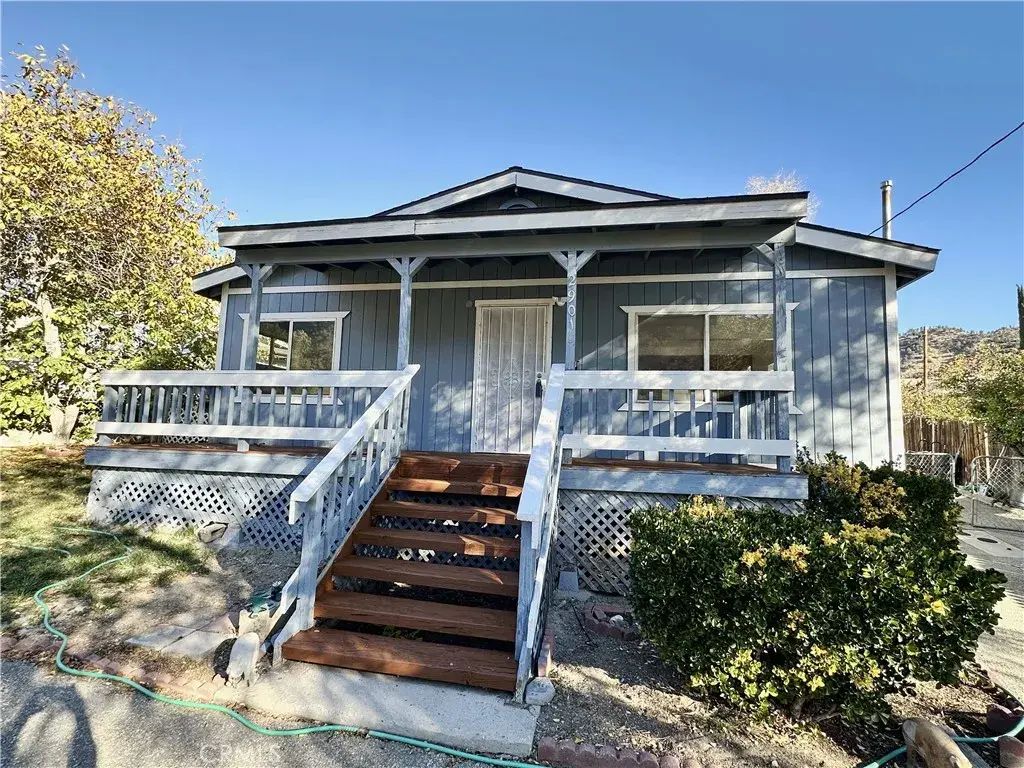 2901 Harriet, Frazier Park