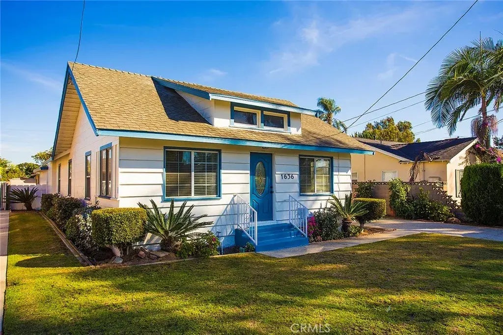 1636 Fern Avenue, Torrance