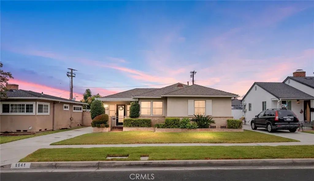 8641 Strub Avenue, Whittier